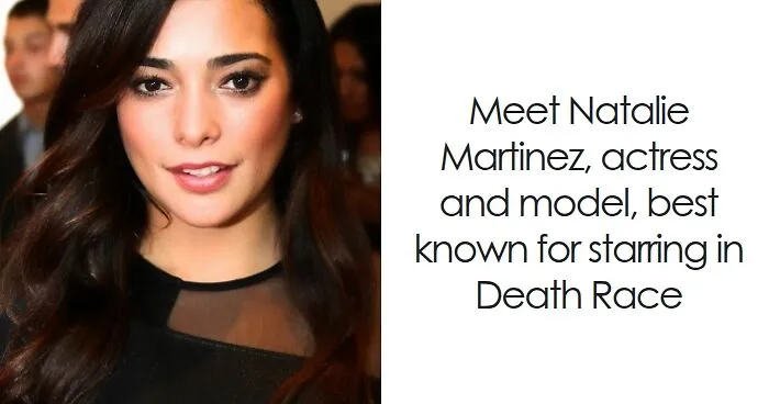 Natalie Martinez: Bio And Career Highlights