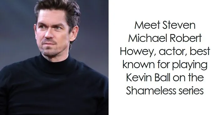Steve Howey: Bio And Career Highlights