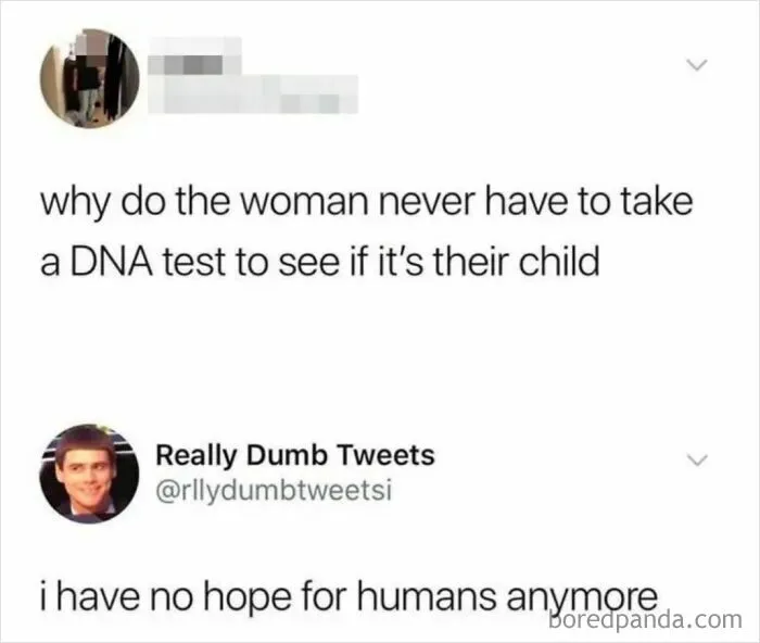 This Person Is Beyond Help