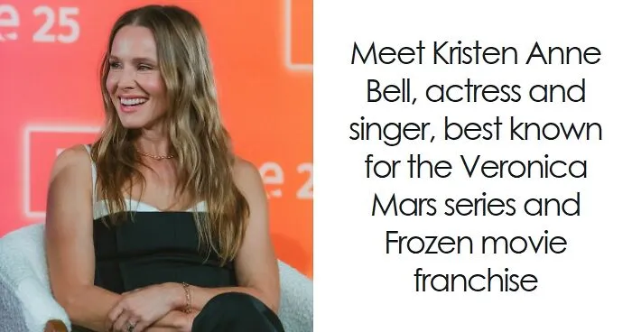 Kristen Bell: Bio And Career Highlights