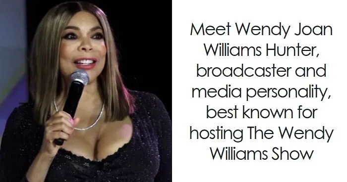 Wendy Williams: Bio And Career Highlights