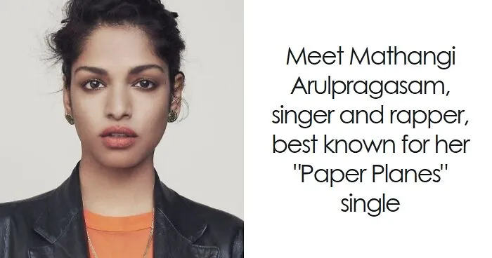 M.I.A.: Bio And Career Highlights