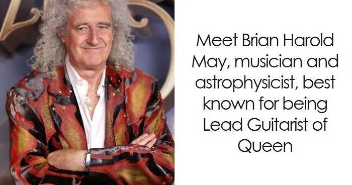 Brian May: Bio And Career Highlights
