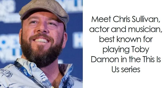 Chris Sullivan: Bio And Career Highlights