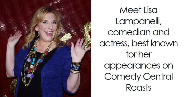 Lisa Lampanelli: Bio And Career Highlights