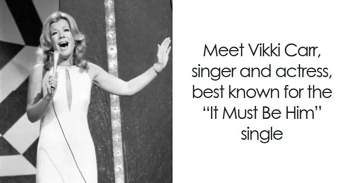 Vikki Carr: Bio And Career Highlights
