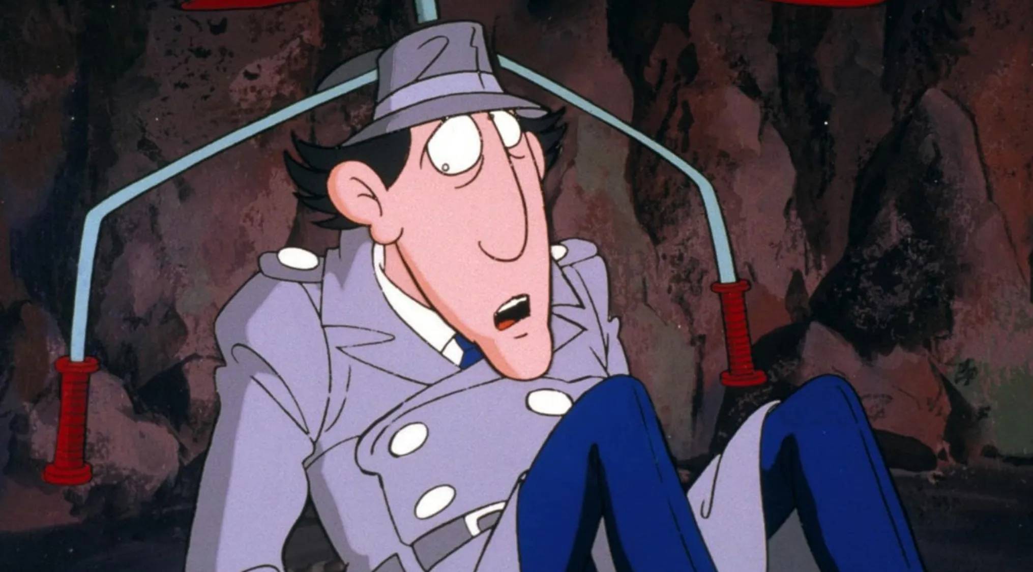 Saturday Morning Cartoon Trivia: Who is this iconic cartoon character with a bewildered expression?