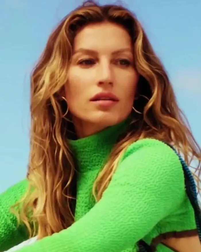 Brazilian Model, Fashionista, and Businesswoman Gisele Bündchen, 46