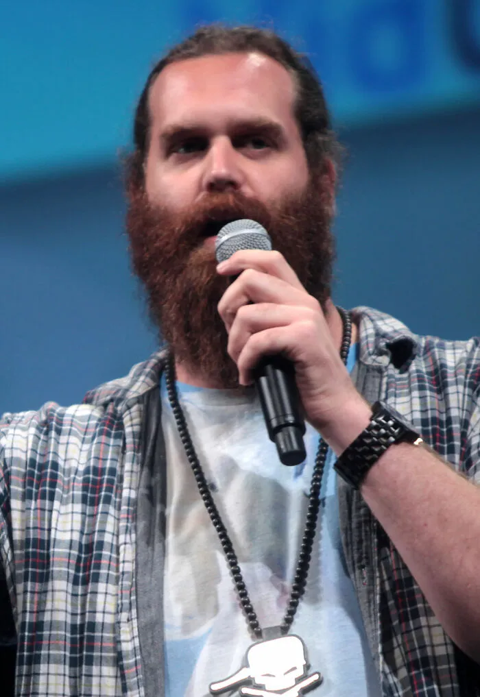 Canadian Actor and Youtube Personality Harley Morenstein, 41
