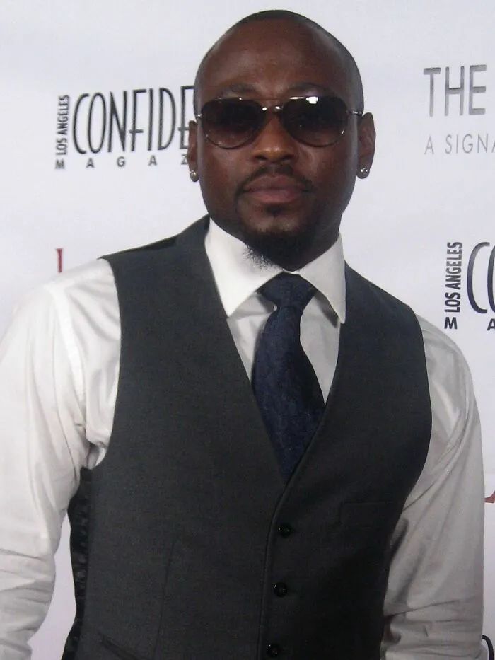 American Actor Omar Epps, 53