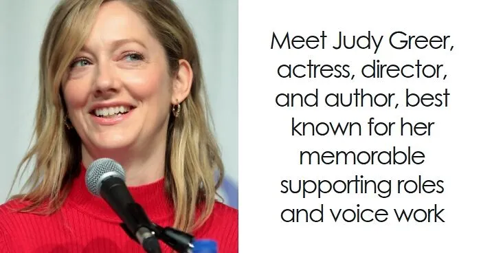 Judy Greer: Bio And Career Highlights