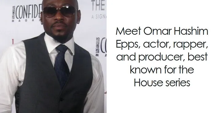 Omar Epps: Bio And Career Highlights