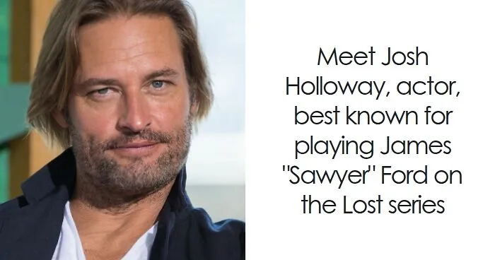 Josh Holloway: Bio And Career Highlights
