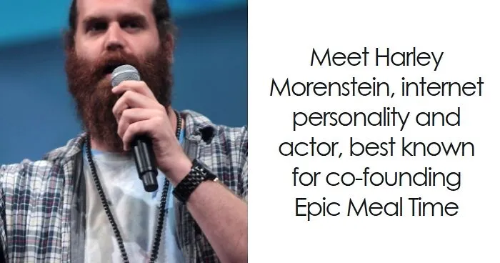 Harley Morenstein: Bio And Career Highlights