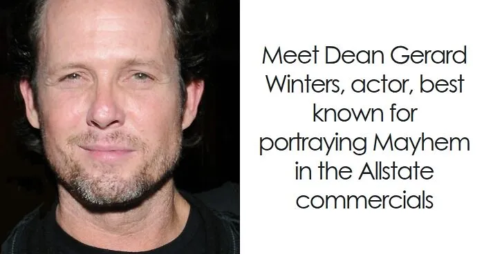 Dean Winters: Bio And Career Highlights