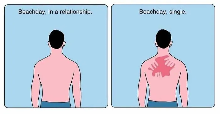 62 Funny Memes For People Who Feel Personally Attacked By The Sun