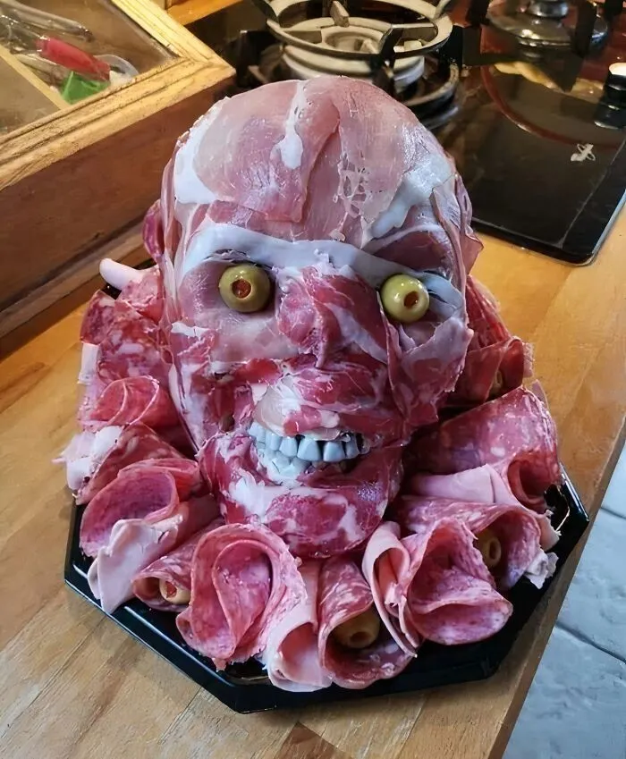 This Is Why I Don't Do Potlucks
