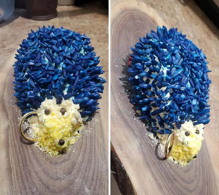 Sonic The Cheese Log