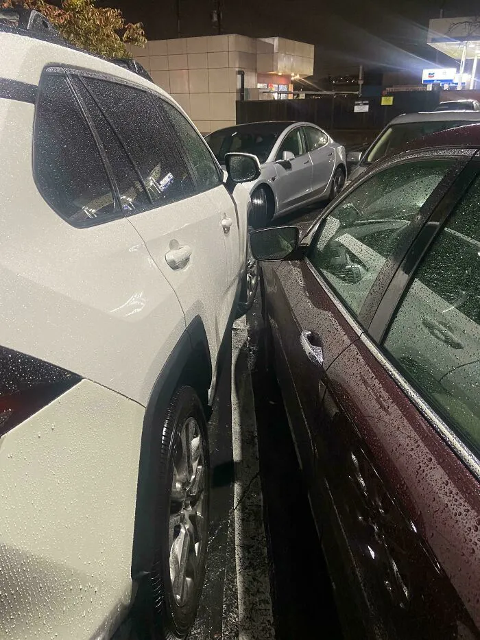 Worked 8 Long Hrs In Retail. Came Out To This