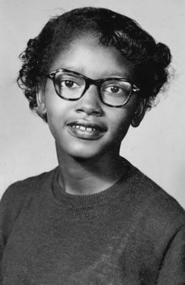 Rip Claudette Colvin, September 5, 1939 – January 13, 2026