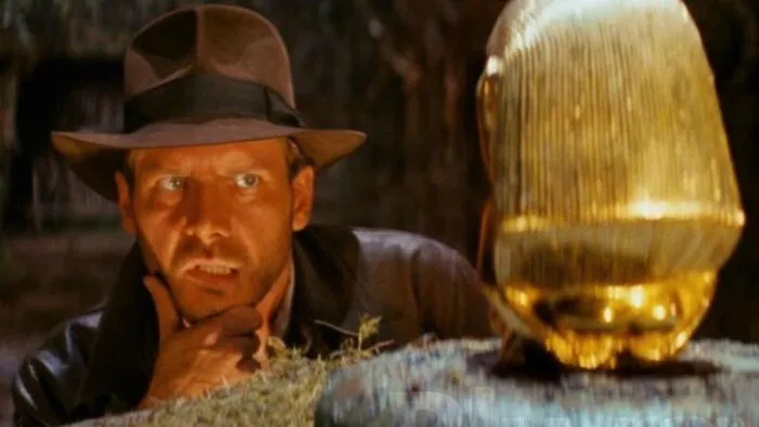 Raiders Of The Lost Ark (1981) Takes Place In 1936, 45 Years Before It's Release. It's Been 45 Years Since 1981