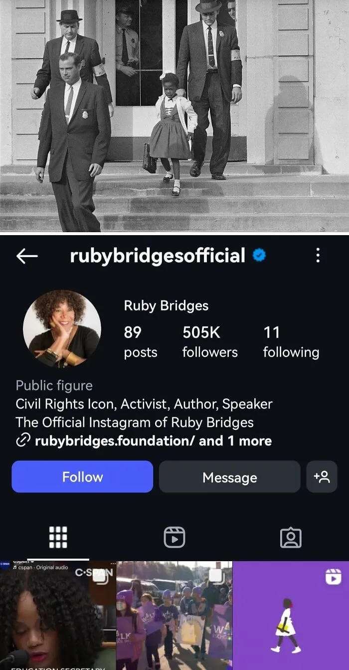 The First Black Woman To Study In An All-White School Is Still Alive And Has An Instagram Account