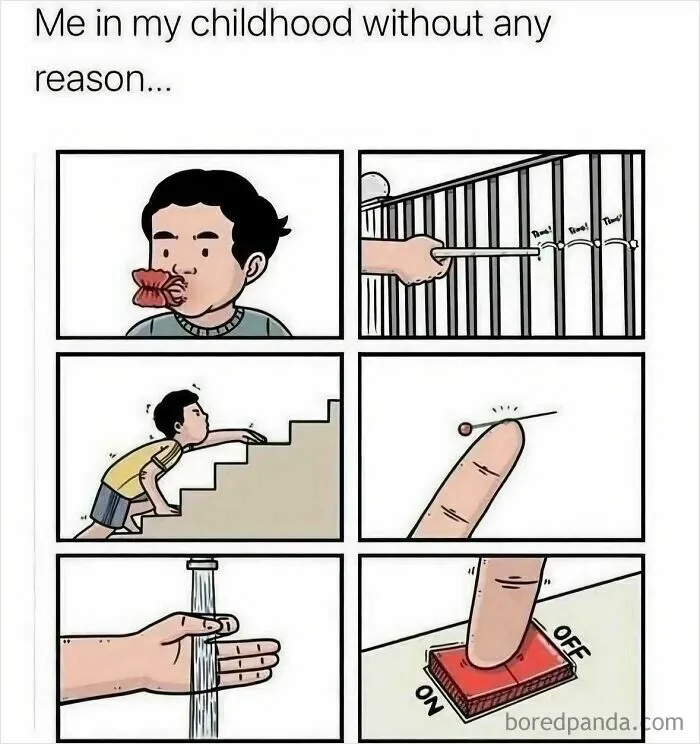Its Possible Some Of Us Done All These 😂
