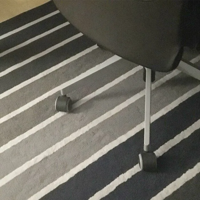 Shy Chair Leg