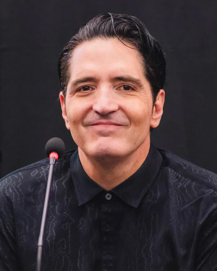 American Actor David Dastmalchian, 51