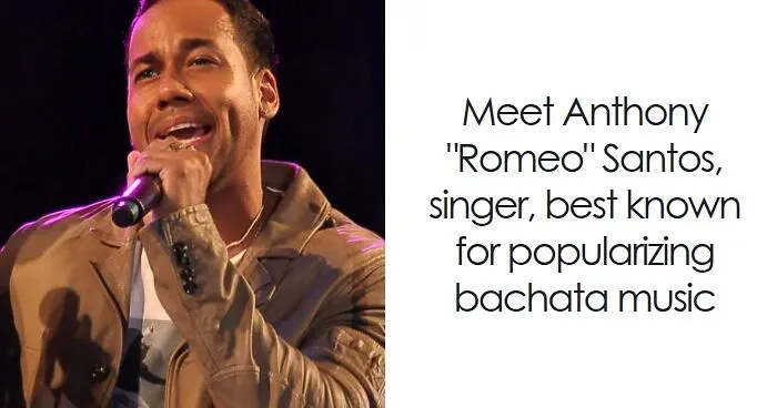 Romeo Santos: Bio And Career Highlights
