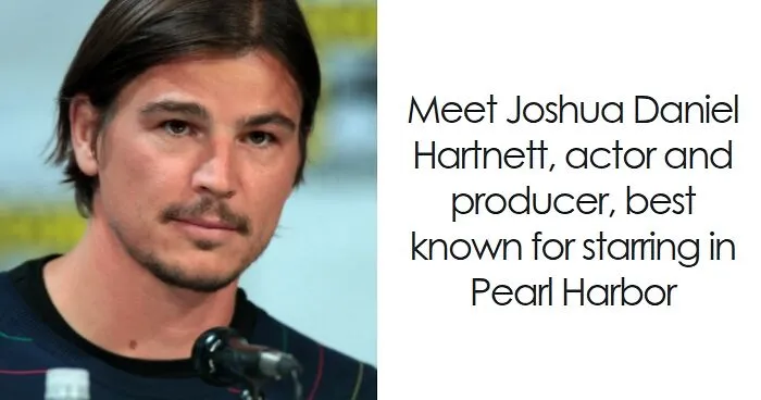 Josh Hartnett: Bio And Career Highlights