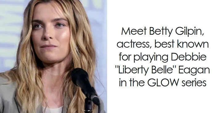 Betty Gilpin: Bio And Career Highlights