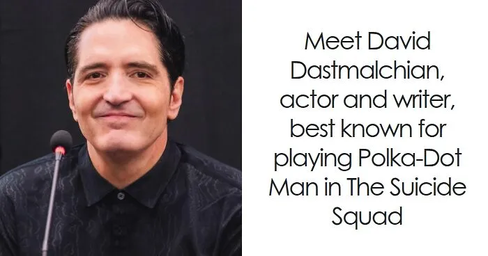 David Dastmalchian: Bio And Career Highlights