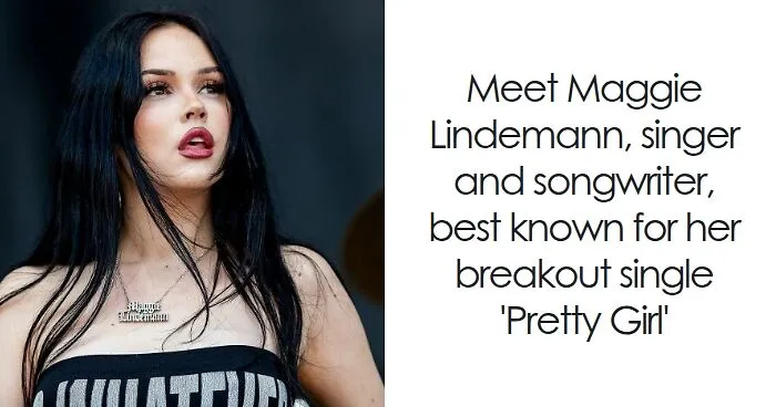 Maggie Lindemann: Bio And Career Highlights