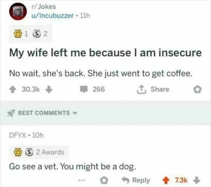 Hehehe…..woof Woof