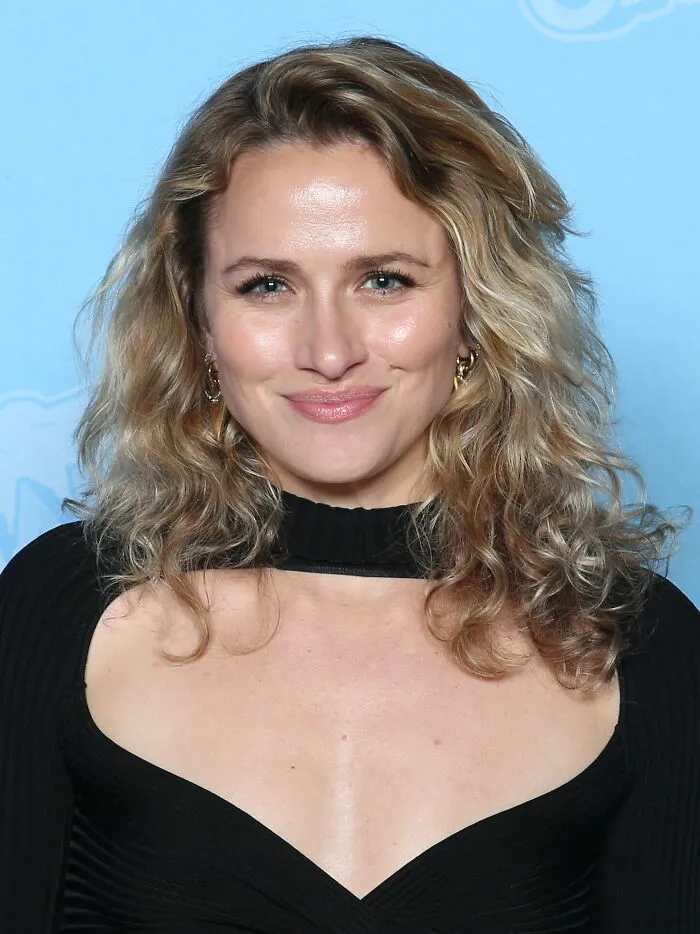 American Actress and Model Shantel Vansanten, 41