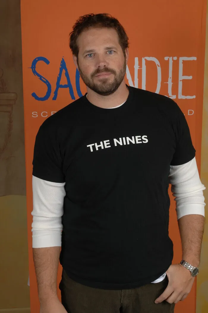American Actor David Denman, 53