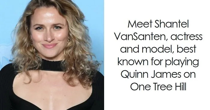 Shantel VanSanten: Bio And Career Highlights