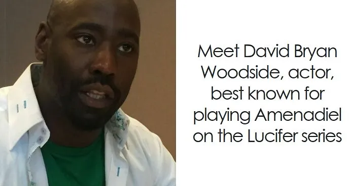 D. B. Woodside: Bio And Career Highlights