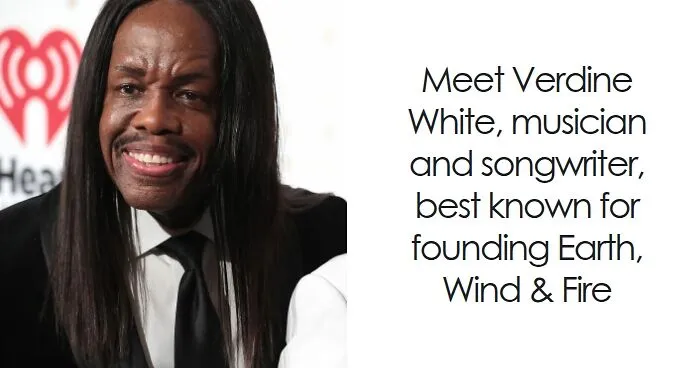 Verdine White: Bio And Career Highlights