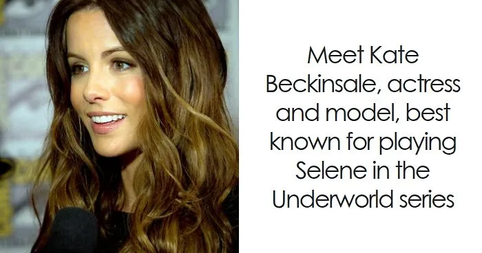 Kate Beckinsale: Bio And Career Highlights