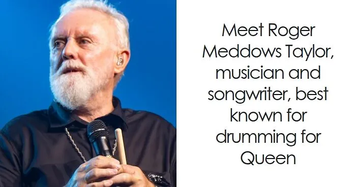 Roger Taylor: Bio And Career Highlights