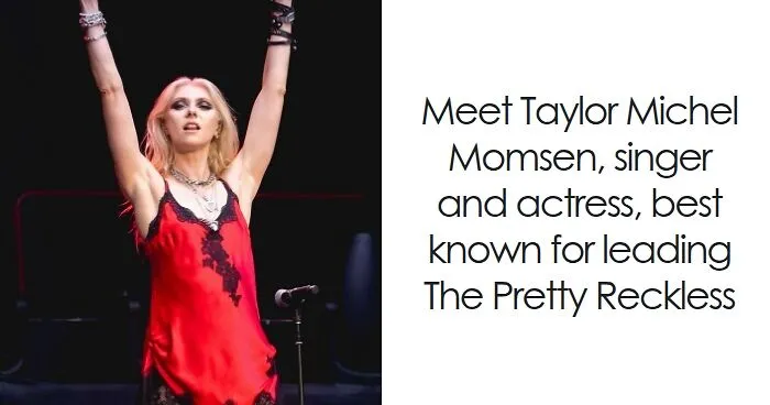 Taylor Momsen: Bio And Career Highlights