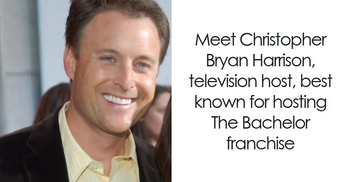 Chris Harrison: Bio And Career Highlights