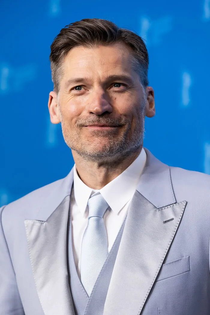 Danish Actor and Producer Nikolaj Coster-Waldau, 56