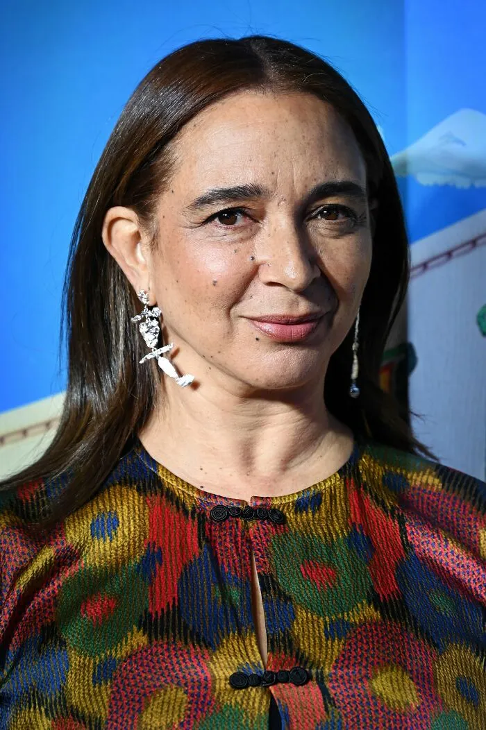 American Actress and Comedian Maya Rudolph, 54