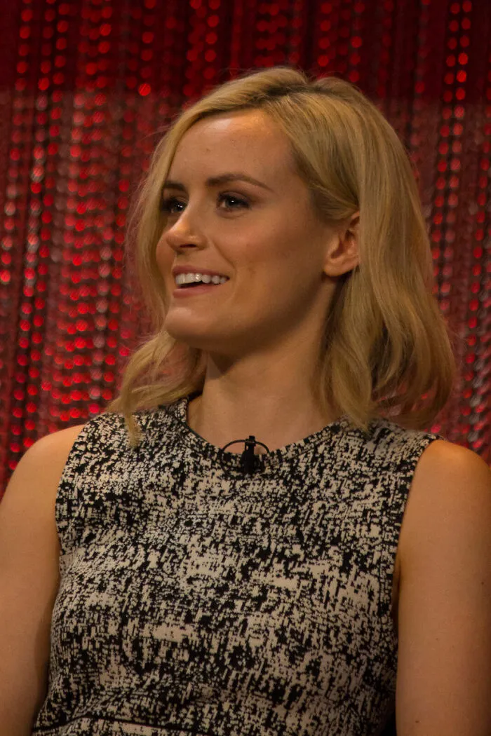 American Actress Taylor Schilling, 42