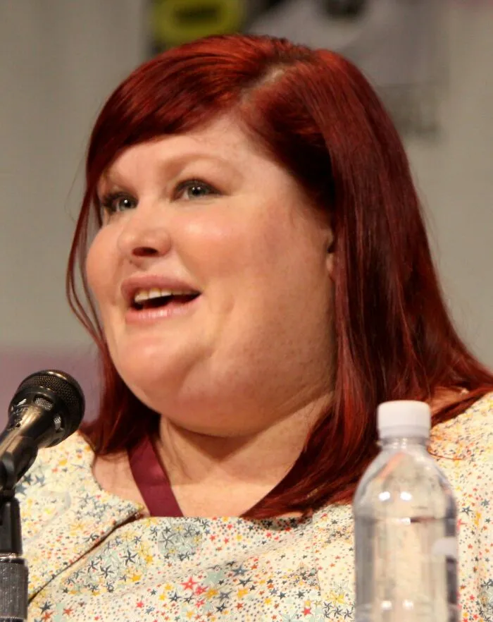 American Journalist and Author Cassandra Clare, 53