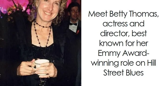 Betty Thomas: Bio And Career Highlights