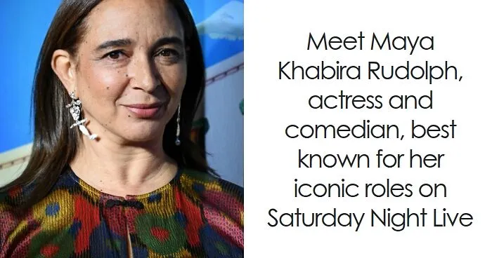 Maya Rudolph: Bio And Career Highlights